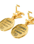 CHANEL Coco Mark Earring