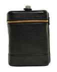 CHANEL 1997-1999 Vanity Caviar Skin Handbag