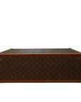 LOUIS VUITTON Monogram Alzer65 Suitcase/Handbag