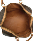 CELINE Macadam Boston50 Handbag/Travel Bag