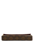 LOUIS VUITTON Monogram Pochette Felicie Shoulder Bag M81896