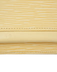 LOUIS VUITTON Epi Card case M6367A
