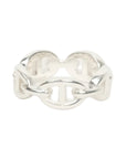 HERMÈS Chaine d’Ancre Ring SV925