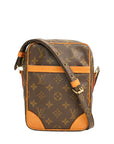 LOUIS VUITTON Monogram Danube Shoulder Bag M45266