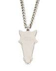 HERMES Destrier Necklace