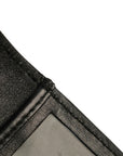 GUCCI GG Signature Bifold Long Wallet