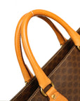 CELINE Macadam Tote Bag