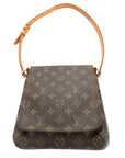LOUIS VUITTON Monogram Musette Shoulder Bag