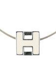 HERMES Choker Necklace