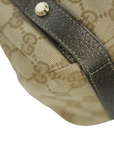 GUCCI GG Canvas Handbag