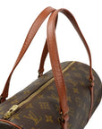 LOUIS VUITTON Monogram Old Style Papillon30 Handbag M51365