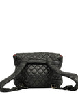 CHANEL 2009-2010Matelasse Coco Cocoon Shoulder Bag/Backpack 2Way