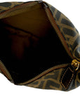 FENDI Zucca Shoulder Bag