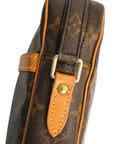 LOUIS VUITTON Monogram Danube Shoulder Bag M45266