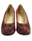 YVES SAINT LAURENT Red Pumps Shoes