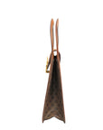 CELINE Macadam Handbag