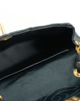 CHANEL 1986-1988 Matelassé Shoulder Bag