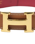 HERMES Constance Belt
