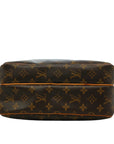 LOUIS VUITTON Monogram Reporter Shoulder Bag