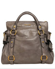 MIU MIU Vitello Lux 2-Way Handbag / Shoulder Bag