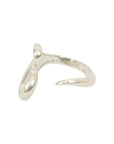 TIFFANY & CO. SV925 Elsa Peretti Open Heart Ring