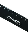 CHANEL Pencil Case Set Pencil Ruler Other Accessory