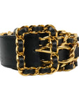 CHANEL Chain Belt