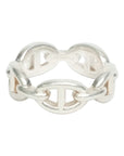 HERMES Ag925 Chaine d’Ancre Ring