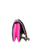 CHANEL 2008 Cruise Matelasse CC Chain Shoulder Bag