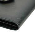 PRADA Triangle Bifold Wallet
