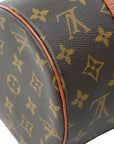 LOUIS VUITTON Monogram Papillon 30 Handbag M51385