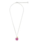 CHRISTIAN DIOR Apple Motif Necklace