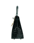 HERMES Crocodile Leather Kelly 25【JAPAN only Shipping】