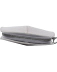 LOUIS VUITTON Epi Porte-Monnaie Z Coin Case M6368B