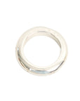 CHANEL SV925 Logo Ring