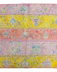 HERMES Carre 45 In the Land of Blooming Birds Scarf