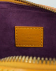 LOUIS VUITTON Epi Jasmin Handbag M52089