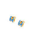 HERMES Pop H Mini Earrings
