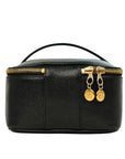 CHANEL 1996–1997 Caviar Leather Vanity Handbag
