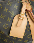 LOUIS VUITTON Monogram Keepall 45 Boston Handbag/Travel Bag M41428