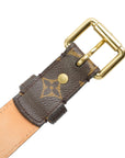 LOUIS VUITTON Monogram BeltM9274W
