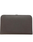 HERMES Dogon Duo Long Wallet