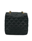 CHANEL 1986-1988 Matelassé Shoulder Bag