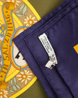 HERMES Carre 90 “In Salzburg” Violin Scarf