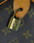 LOUIS VUITTON Monogram Speedy 25 Handbag