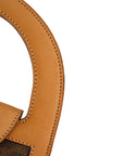 CELINE Macadam Handbag