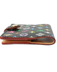 LOUIS VUITTON Multicolor Business Card Holder Other Accessory