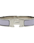 HERMES Click Clack H Bangle
