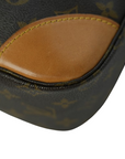 LOUIS VUITTON Monogram Boulogne30 Shoulder Bag M51265