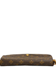 LOUIS VUITTON Monogram Pochette Felicie Shoulder Bag M81896